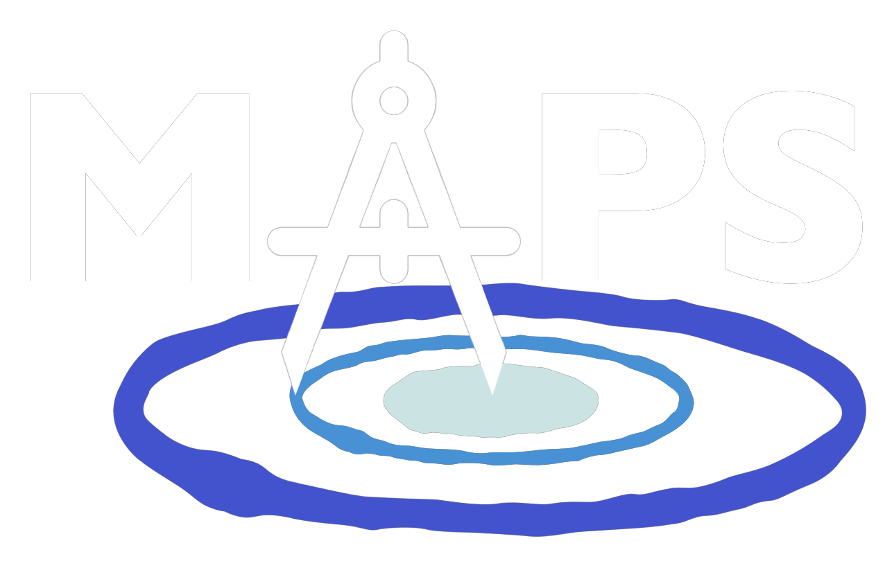 MAPS logo